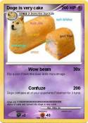 Doge is very