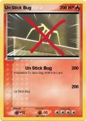 Un Stick Bug