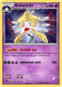 M Jirachi EX