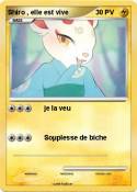 Shiro , elle