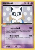 BAKU SANS