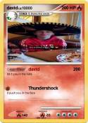 david
