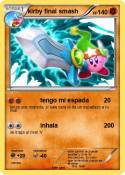 kirby final