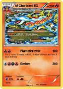 M Charizard