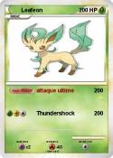 Leafeon