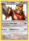 Roi barbare