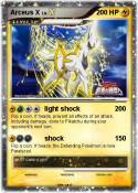 Arceus X