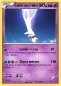 Latias and lati
