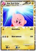 Star Rod Kirby