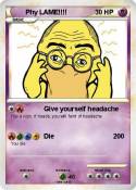 Phy LAME!!!!