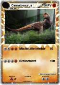 Carnatosaurus