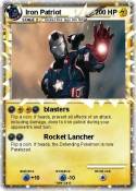 Iron Patriot