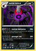 mental darkrai