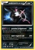 underworld arce