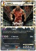 triple h