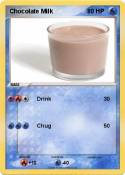 Chocolate Milk