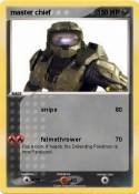 master chief