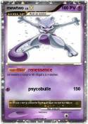 mewtwo