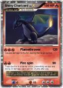 Shiny Charizard