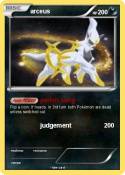 arceus