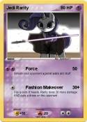 Jedi Rarity