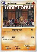 thirth shop