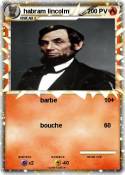 habram lincolm