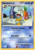 Squidward