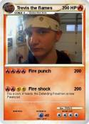 Trevis the flam