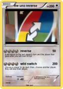 the uno reverse