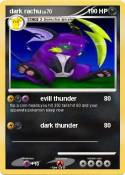dark rachu