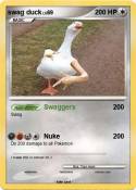 swag duck