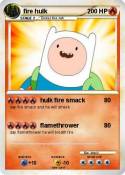 fire hulk