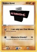 Roblox Guest
