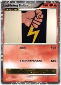 Lightning Bolt