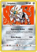 Solgaleo