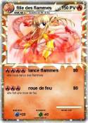fille des flamm