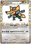 melee fox