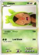Chespin