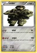 soldier