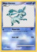 Mega Glaceon
