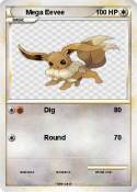 Mega Eevee