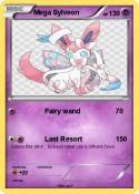 Mega Sylveon