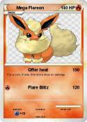 Mega Flareon