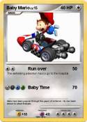 Baby Mario