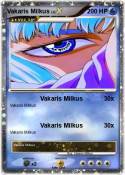Vakaris Milkus