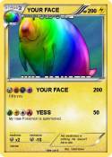 YOUR FACE