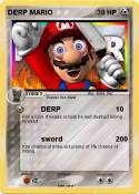DERP MARIO