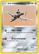 A10-THUNDERBOLT