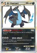 EX Charizard